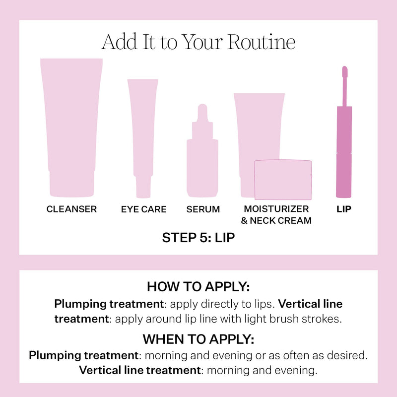 [Australia] - StriVectin Anti-Wrinkle Double Fix for Lips Plump & Smooth Vertical Lines, Hydrating Two-in-One Treatment, 0.16 Fl O 