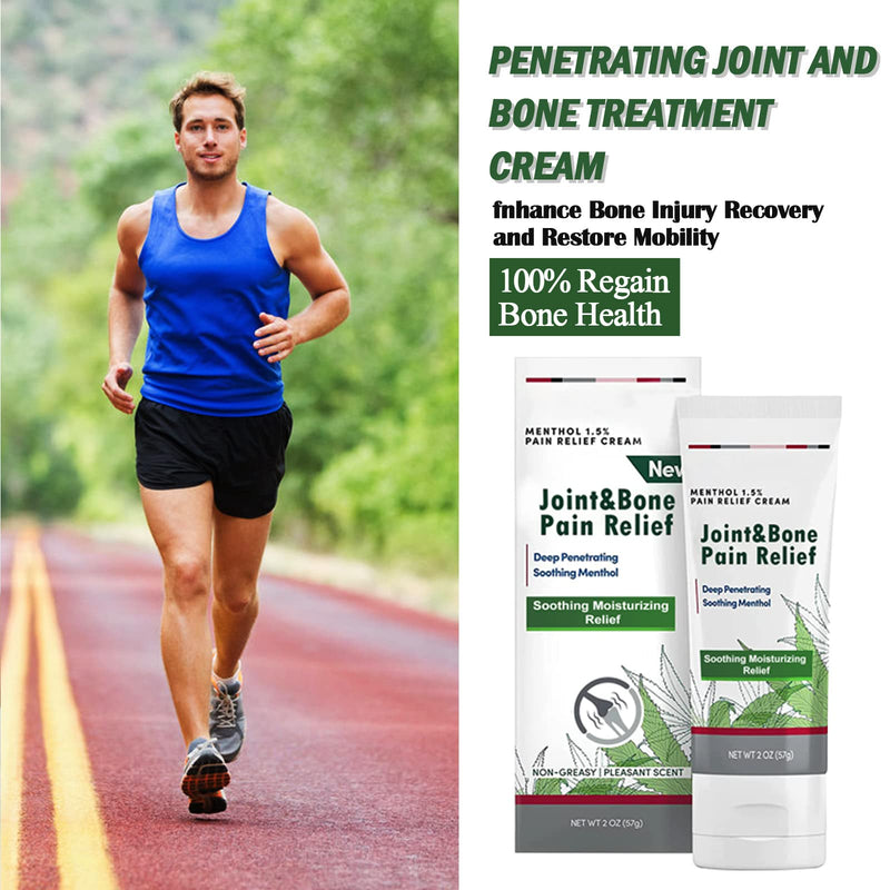 [Australia] - Perfect Cream for Joints Pain,Joint Therapy Cream,Pain Relief Cream for Joint,Joint & Bone Therapy Cream,Natural Joint Therapy Cream,Bone Therapy Cream,Relieve Joint Pain(50Ml) 