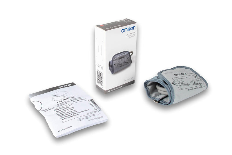 [Australia] - Omron Blood Pressure Monitor Upper Arm Children/Adult Kid Small Cuff 17-22cm CS2 