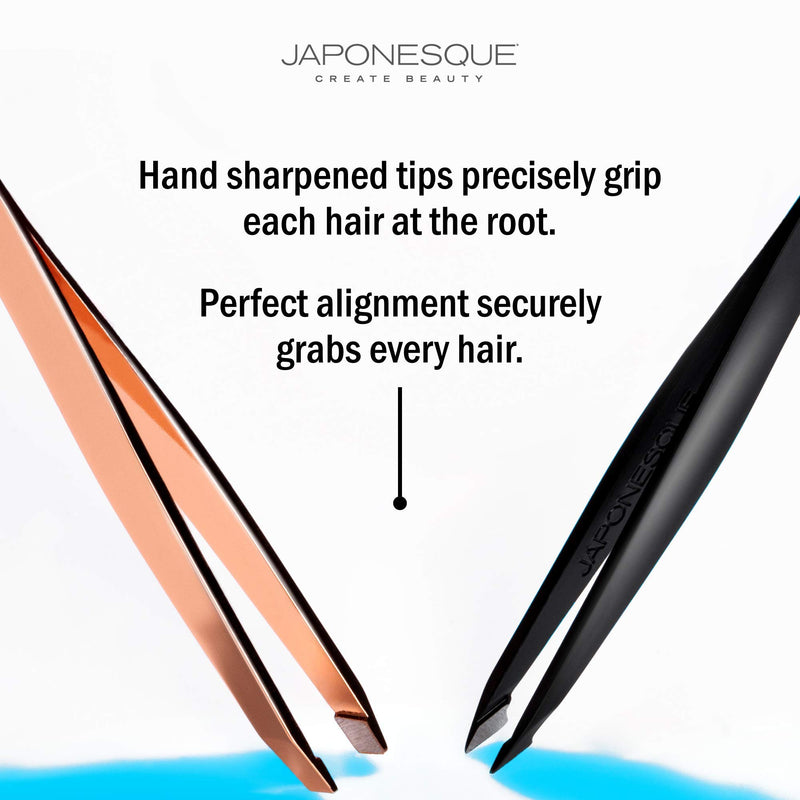 [Australia] - JAPONESQUE Power Duo Tweezers 