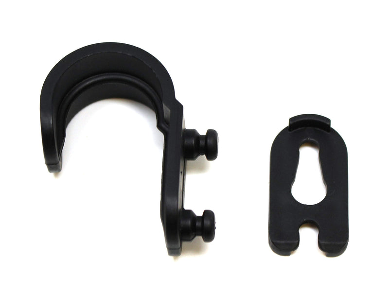 [Australia] - Brand New Mailbox Plastic Latch Set Repair Kit for Solar Group Mail Box Standard Metal Mailbox Repair (1) 1 