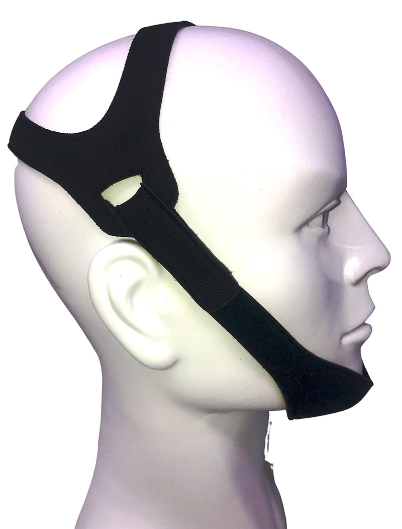 [Australia] - Anti Snoring Chin Strap for Men and Women CPAP Users - Effective Snore Solution for Excessive Snoring 