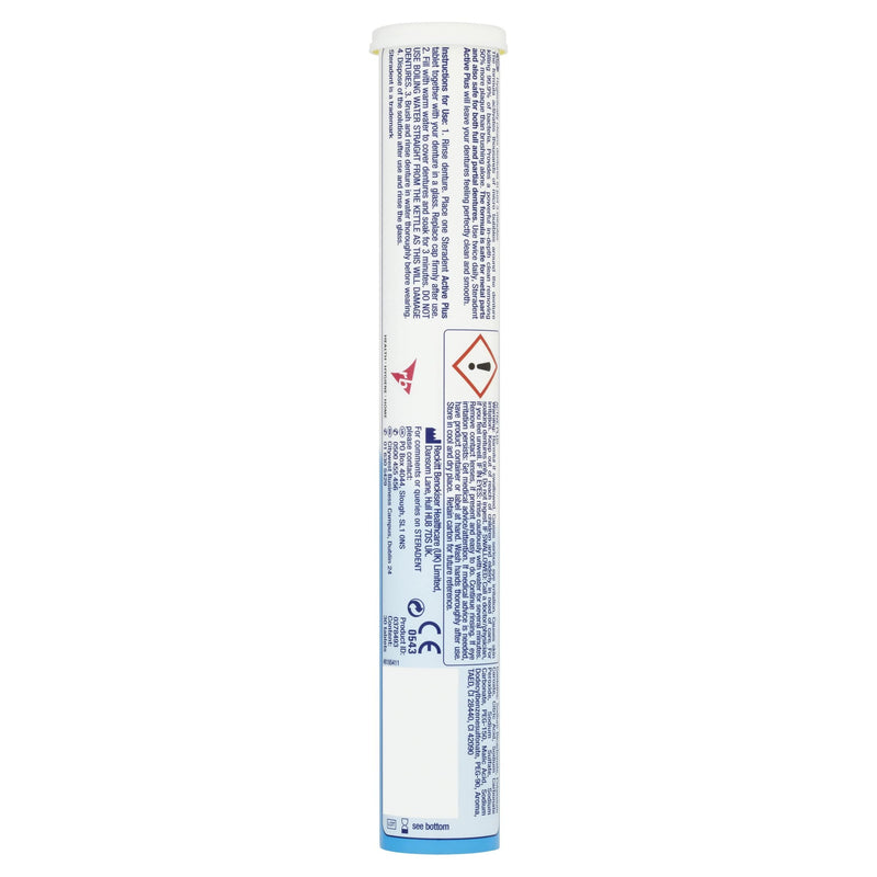 [Australia] - Steradent Active Plus Denture Daily Cleaner 
