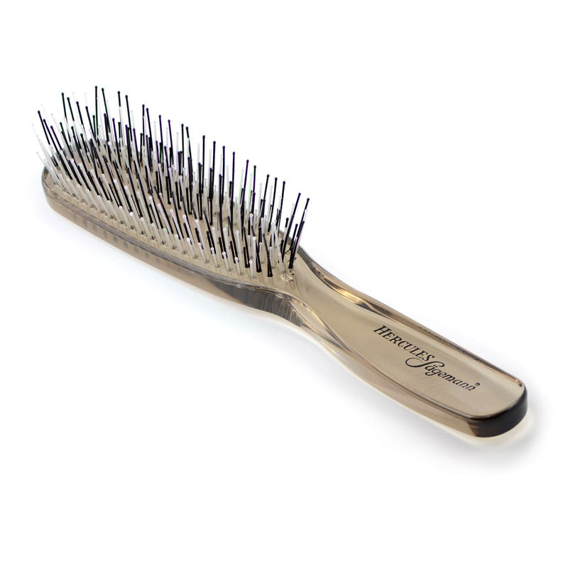 [Australia] - Hercules S√§gemann NYH Scalp Brush 8201¬†Mud transparent 