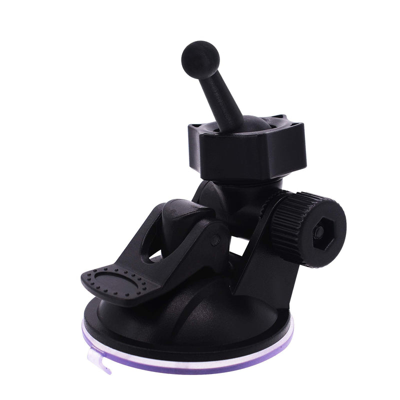 [Australia] - iSaddle for Garmin Dash Cam Holder - Suction Mount Holder for Garmin Speak Plus Dash Cam Mini 30 35 45 46 55 56 65W 66 66W Nuvi Drive Drivesmart Dezl Zumo Driveassist DriveLuxe StreetPilot RV GPS Suction Cup Mount 
