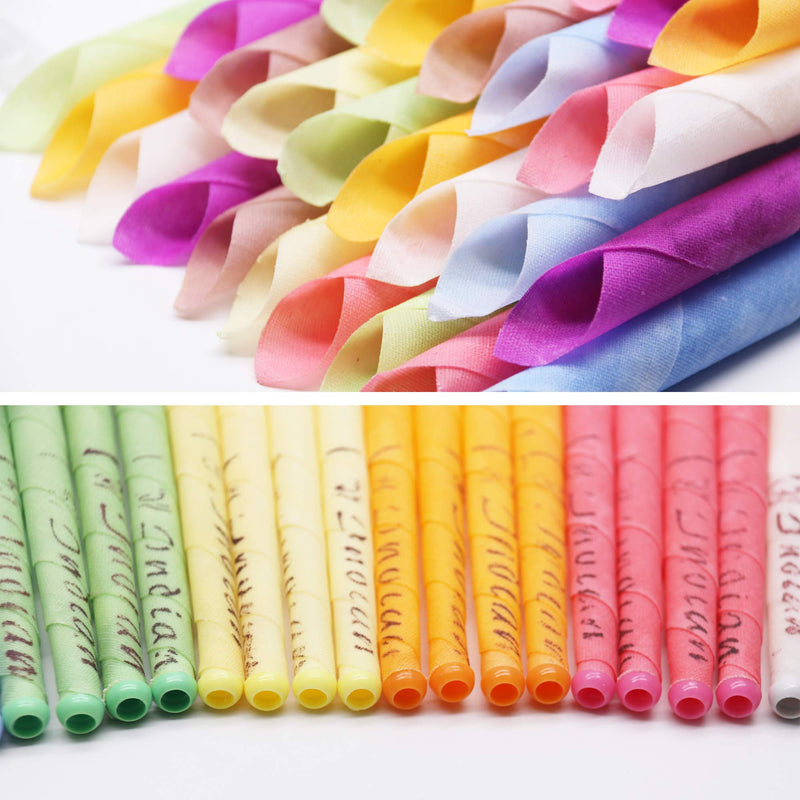 [Australia] - Ear Candles 32pcs Natural Ear Candles Beeswax Candling Cones,with 16 Protective Disks，Ear Wax Remover Candles Kit with Natural Organic Beeswax (32 pcs) 32 Pcs 