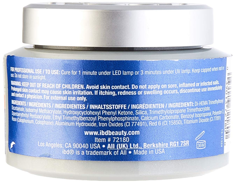 [Australia] - IBD LED/UV Gels Natural II, 2 oz 