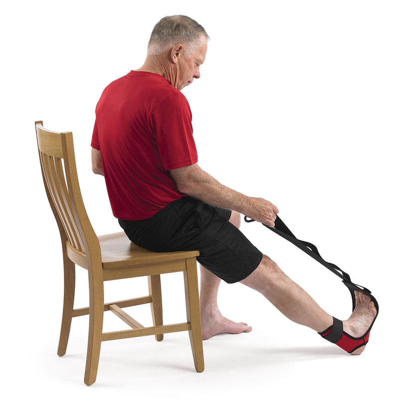 [Australia] - The Original Stretch-EZ - Made in the USA by OPTP - Plantar Fasciitis Relief & Foot and Leg Stretcher 