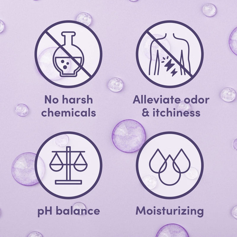 [Australia] - YENAYA Secret Gung Vegan Intimate Feminine Cleansing Wash for pH Balance, Sensitive Skin, with Mastic 