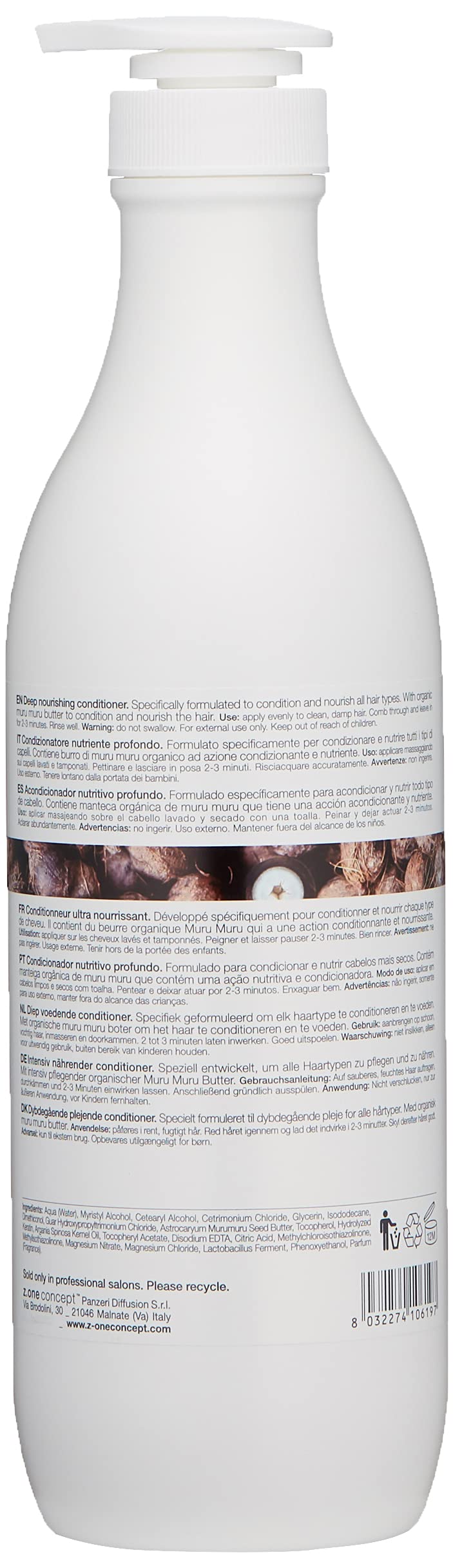 [Australia] - Milk Shake Integrity Nourishing Condtioner 1000Ml 