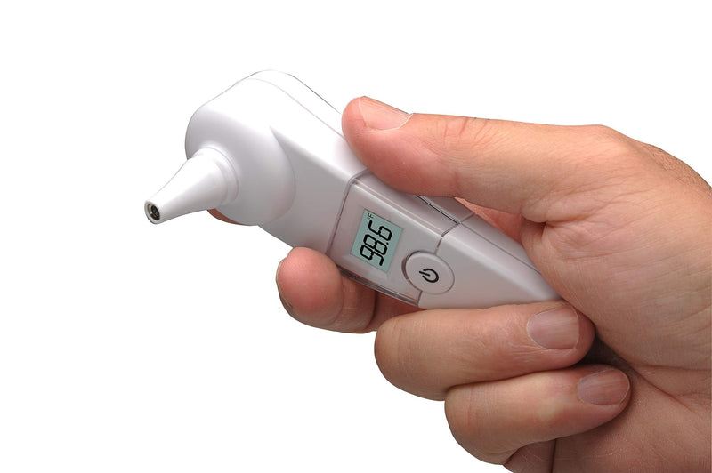 [Australia] - ADC Infrared Tympanic Ear Thermometer with Storage Case, Adtemp 421 