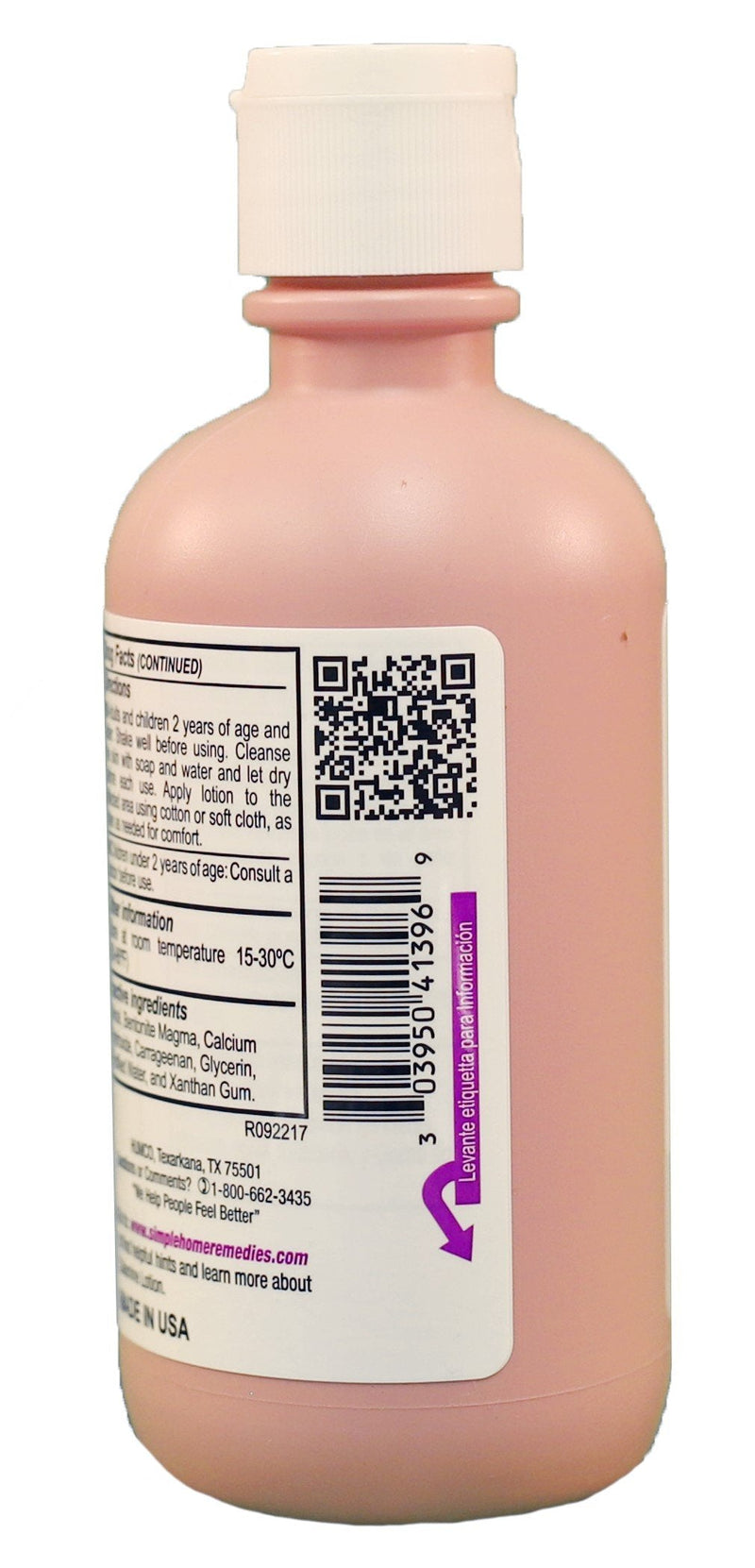 [Australia] - Humco HU0413-96 Calamine Lotion, 6 fl oz, 2 Pack 