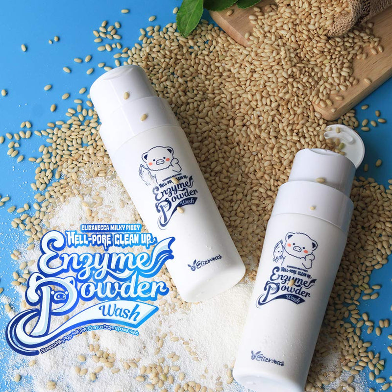 [Australia] - Elizavecca Milky Piggy Hell-Pore Clean Up Enzyme Powder Wash 