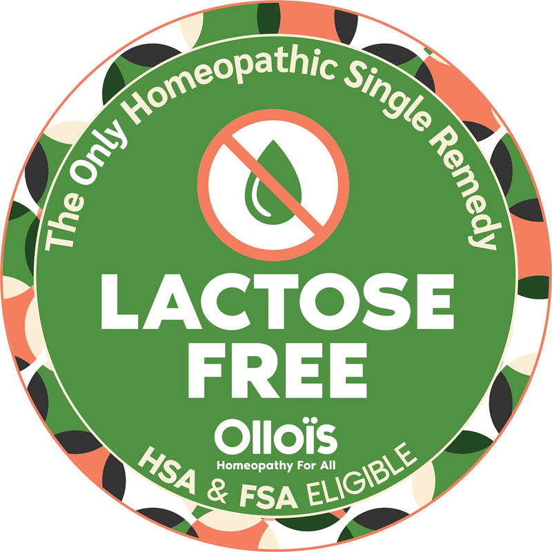 [Australia] - OLLOIS Belladonna 30c Organic, Lactose-Free Homeopathic Medicine, 80 Pellets (Pack of 1) 80 Count (Pack of 1) 