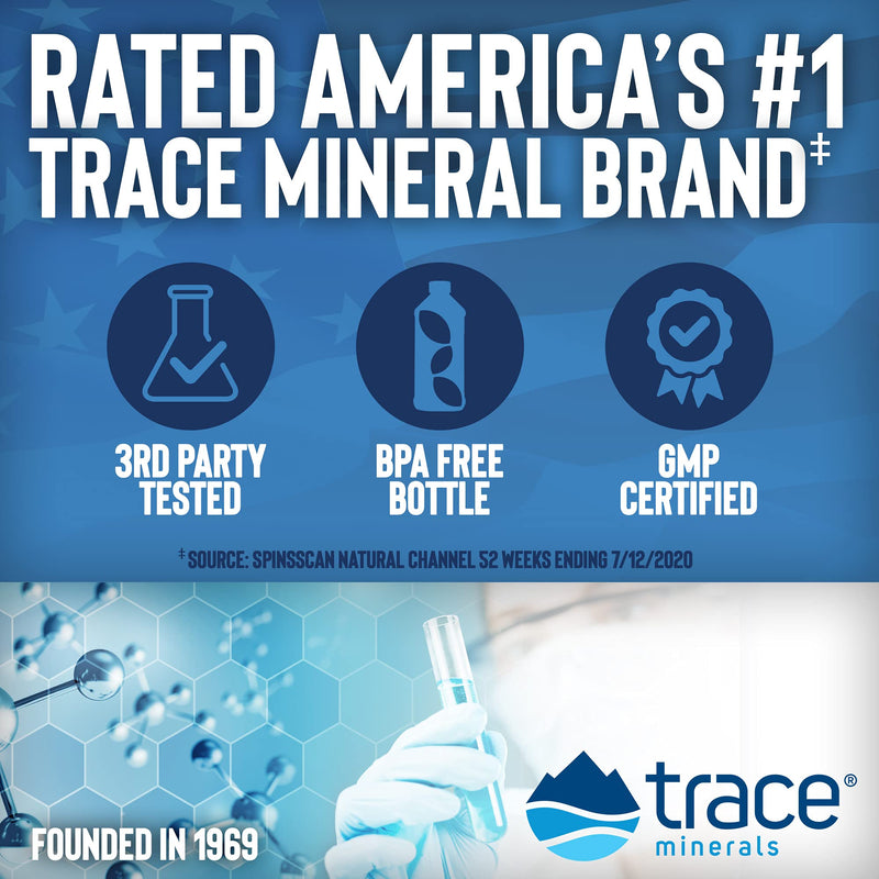 [Australia] - Trace Minerals Research Vegan Colloidal Silver, Bio-Active Silver Hydrosol Liquid Mineral Supplement, Natural & Pure, 30 PPM, 8 fl. Oz 