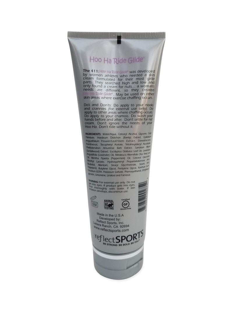 [Australia] - Reflect Sports Skin Care HOOHA Ride Glide 8oz 12/case 