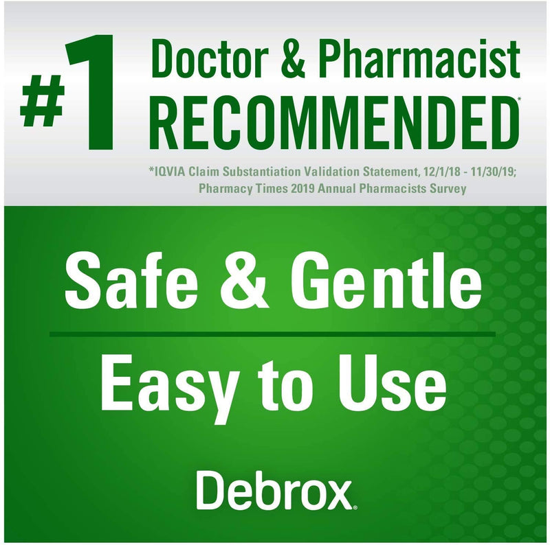 [Australia] - Debrox Earwax Removal Aid Kit 0.5 oz (0.5 Fl Oz (Pack of 1)) 0.5 Fl Oz (Pack of 1) 