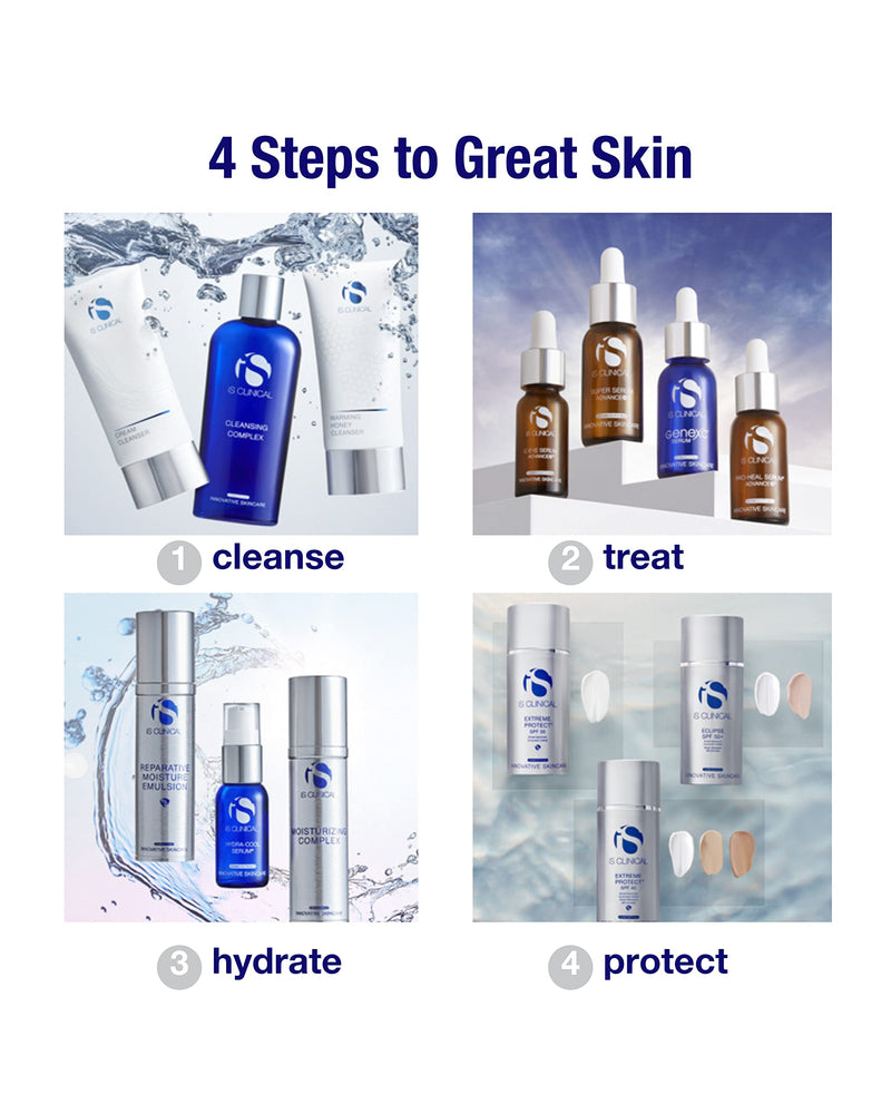 [Australia] - iS CLINICAL Sheald Recovery Balm, hydrating dry skin face moisturizer with healing properties 