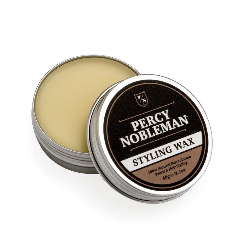 [Australia] - Percy Nobleman Gentleman's Styling Wax 50 ml 