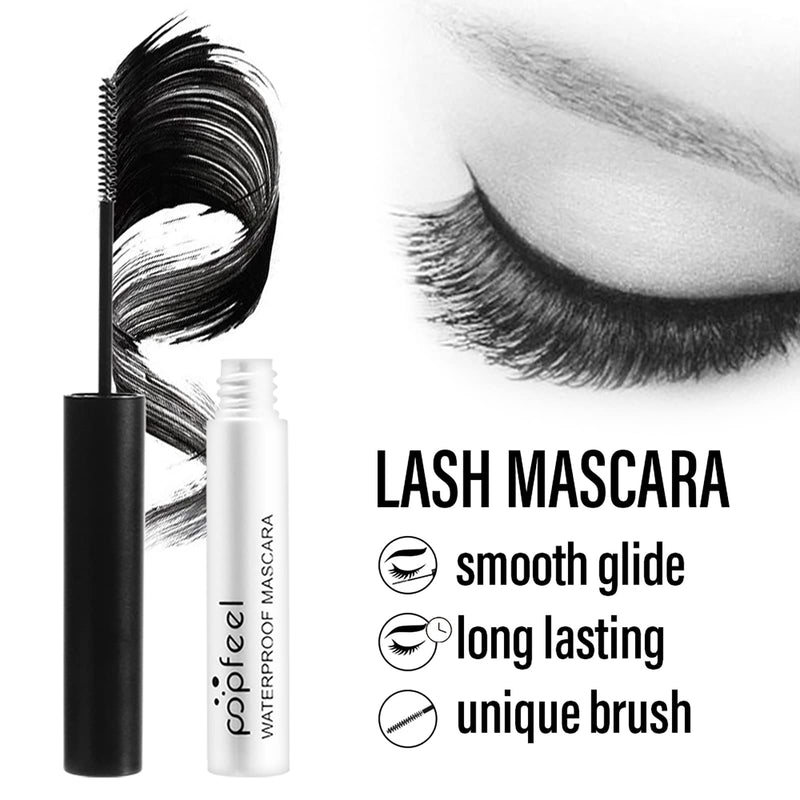 [Australia] - Professional makeup kit, Make up set teenagers girls, Cosmetic 9 to 12 with Lip gloss, eye shadow, mascara, eyeliner, etc. for Teenage & Adults(8pcs) 8 PCS 