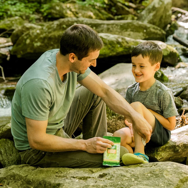 [Australia] - Murphy's Naturals Mosquito Repellent Wipes | DEET Free | Made with Plant Based Essential Oils | Includes Citronella + Lemongrass | Easy to Use | Great for Family | Travel Sized | 10 Wipes | 3-Pack 