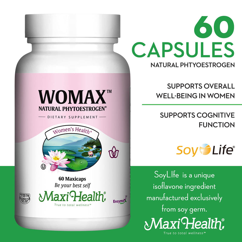 [Australia] - Maxi Womax, Women's Formula, 60-Count 