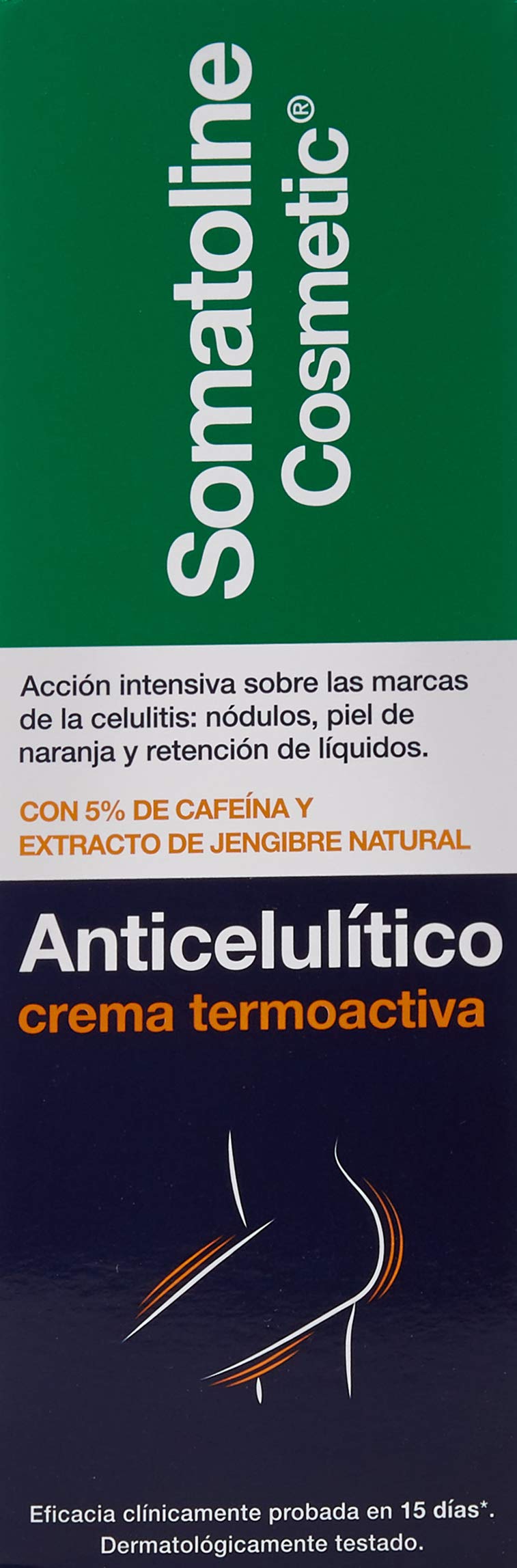[Australia] - Somatoline Anti-Cellulite Body Cream, 250 ml 