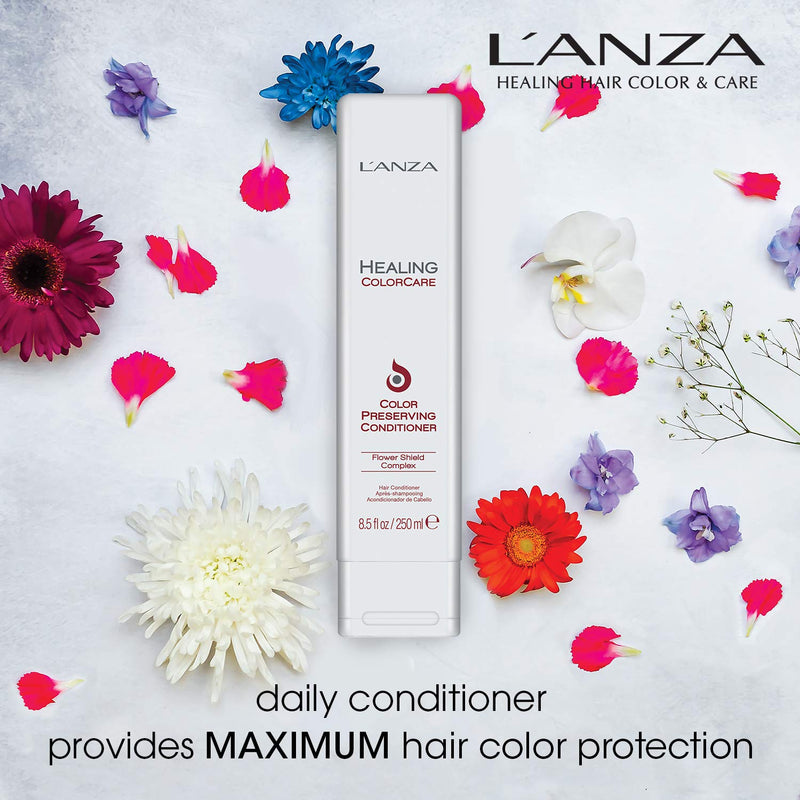 [Australia] - L'ANZA Healing ColorCare Conditioner 