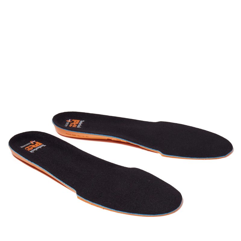 [Australia] - Timberland PRO Men's Anti-Fatigue Technology Replacement Insole 8-9 M US Orange: Orange 