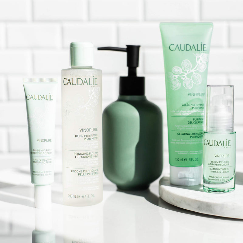 [Australia] - Caudalie Vinopure Skin Perfecting Mattifying Fluid 40ml 