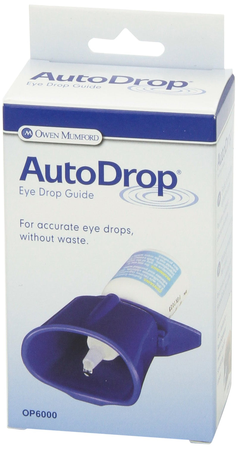 [Australia] - Owen Mumford OP 6000 Autodrop Eye Guide 