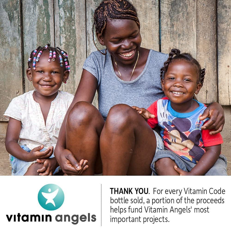 [Australia] - Garden of Life Vitamin C - Vitamin Code Raw Vitamin C - 120 Vegan Capsules, 500mg Whole Food Vitamin C with Bioflavonoids, Fruits & Veggies, Probiotics, Gluten Free Vitamin C Supplements for Adults 120 Count (Pack of 1) 