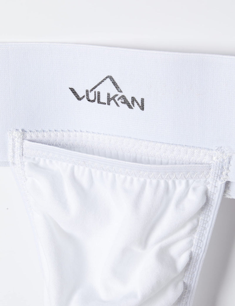 [Australia] - Vulkan Groin Support, Athletic Support for Sport and Exercise, Protective Jockstrap, Supportive and Comfortable, X-Large Extra Large 