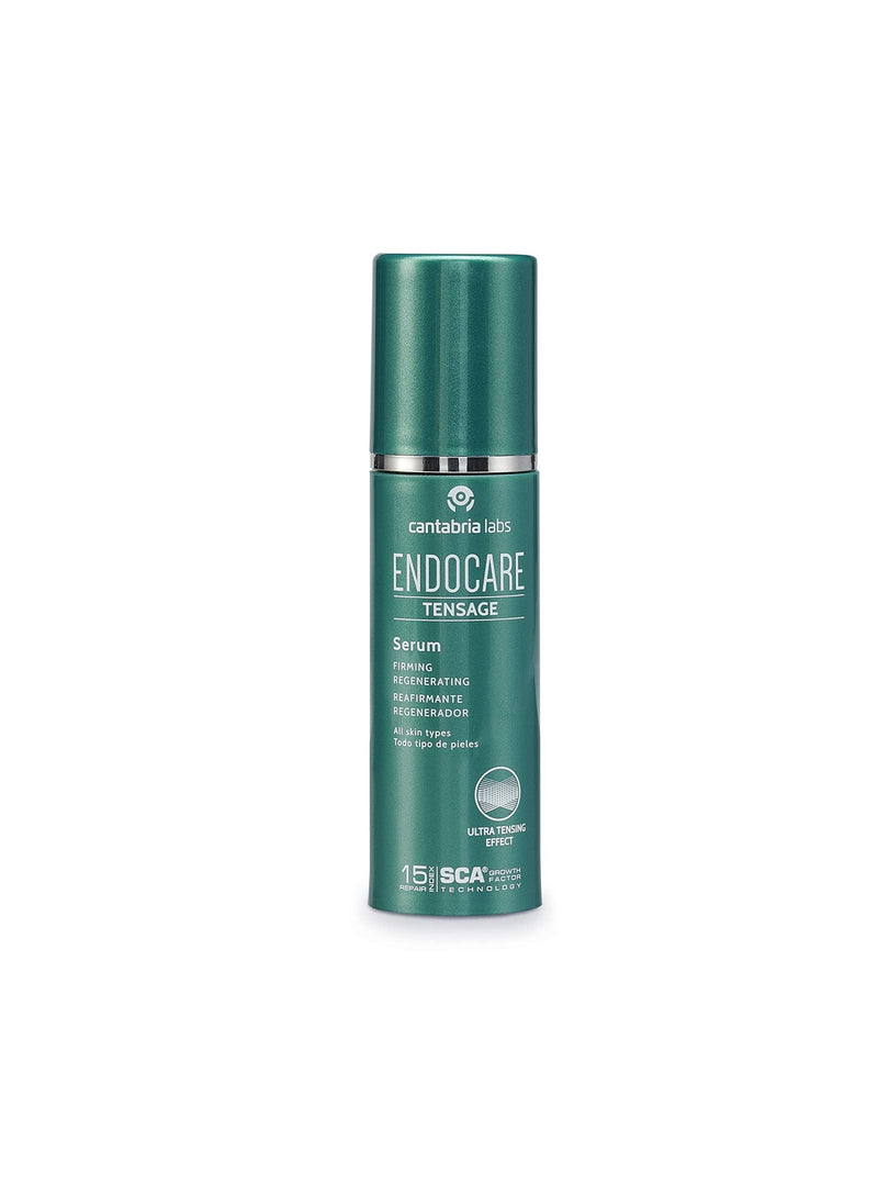 [Australia] - Endocare - Tensage Serum 30ml | Powerful Anti Ageing & Anti Wrinkle Serum | Clinically Proven Medi-grade Solution | Reduces Fine Lines & Wrinkles | Packed with Antioxidants including Vitamin B3, C, E 