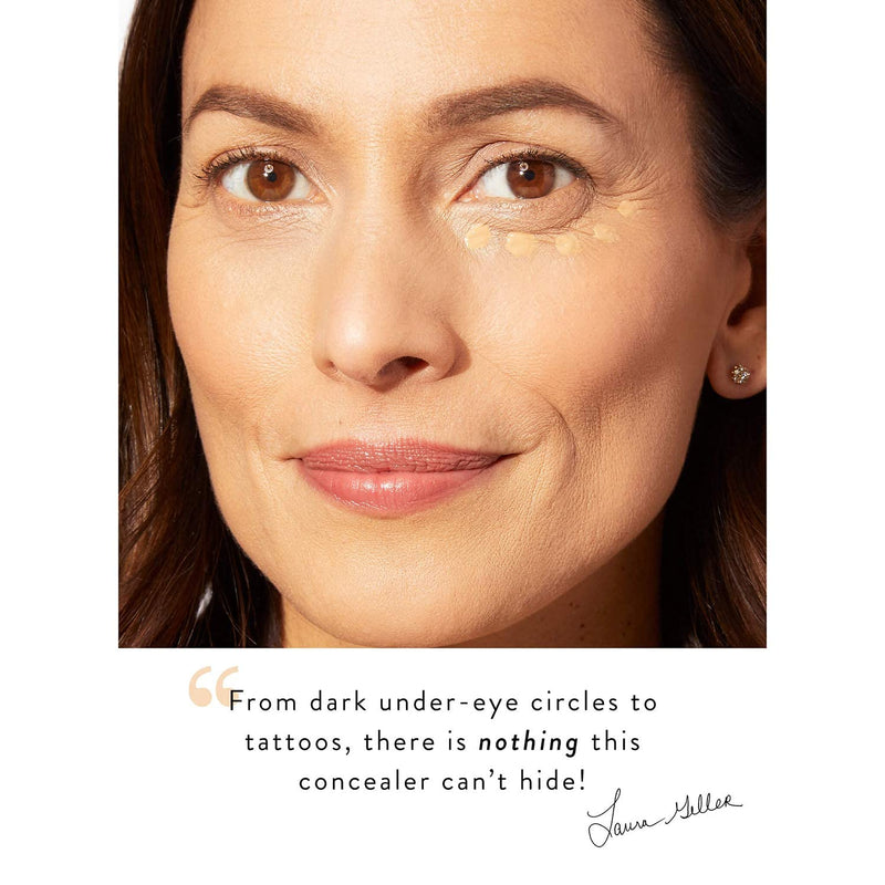 [Australia] - LAURA GELLER NEW YORK The Real Deal Concealer for Advanced Serious Coverage, Beige 