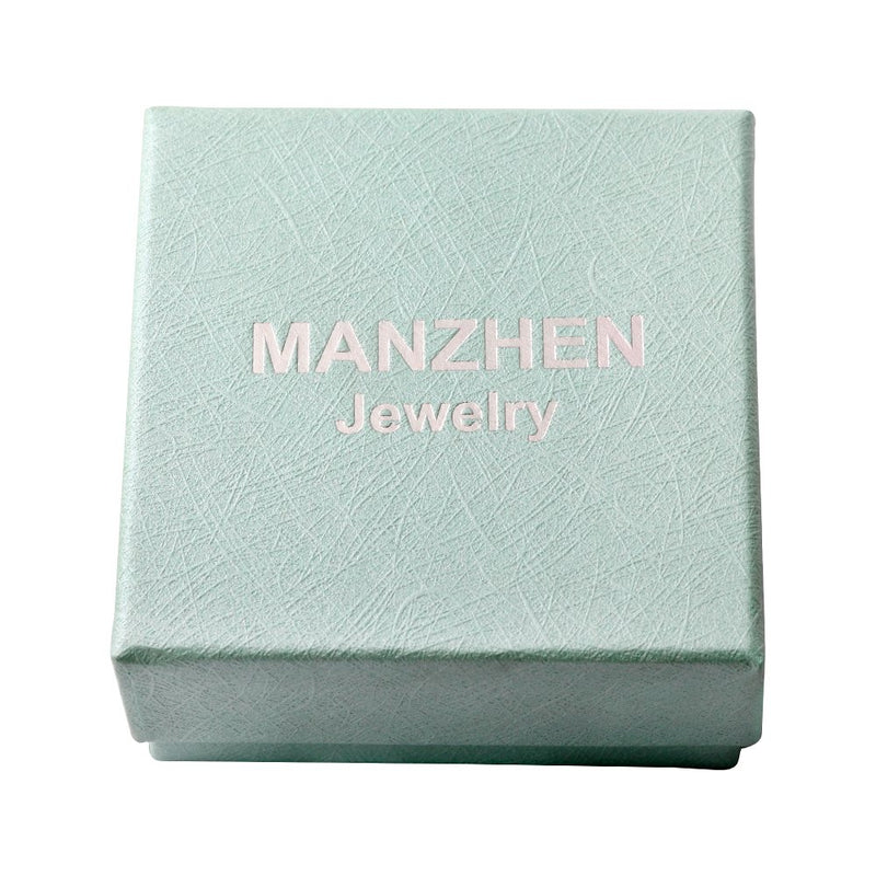 [Australia] - MANZHEN Delicate Clear Crystal Butterfly Magnetic Clip Eyeglass Holder Brooch for Shirt Dark Green 