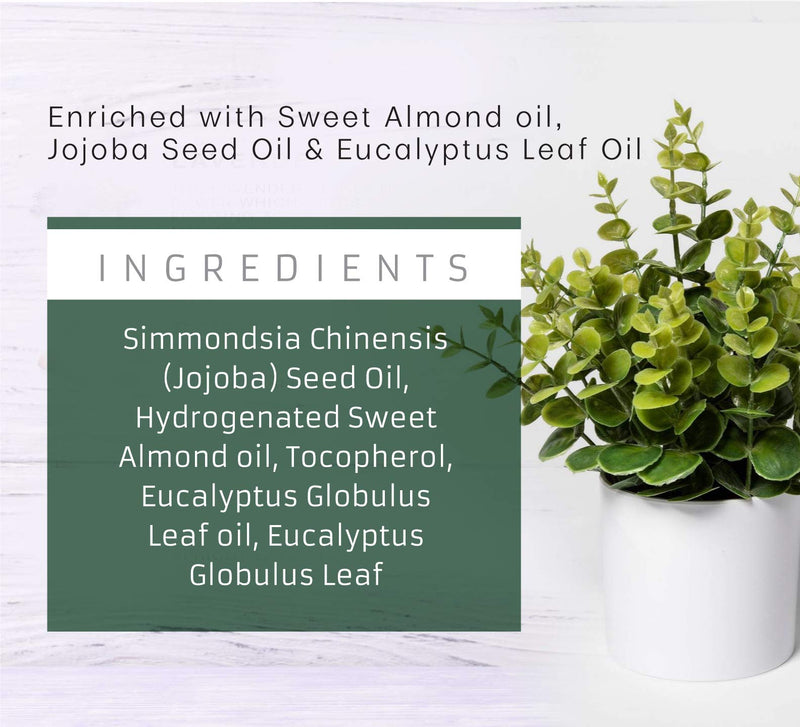 [Australia] - Multi-Use Flower Body Oils (EUCALYPTUS) Eucalyptus 
