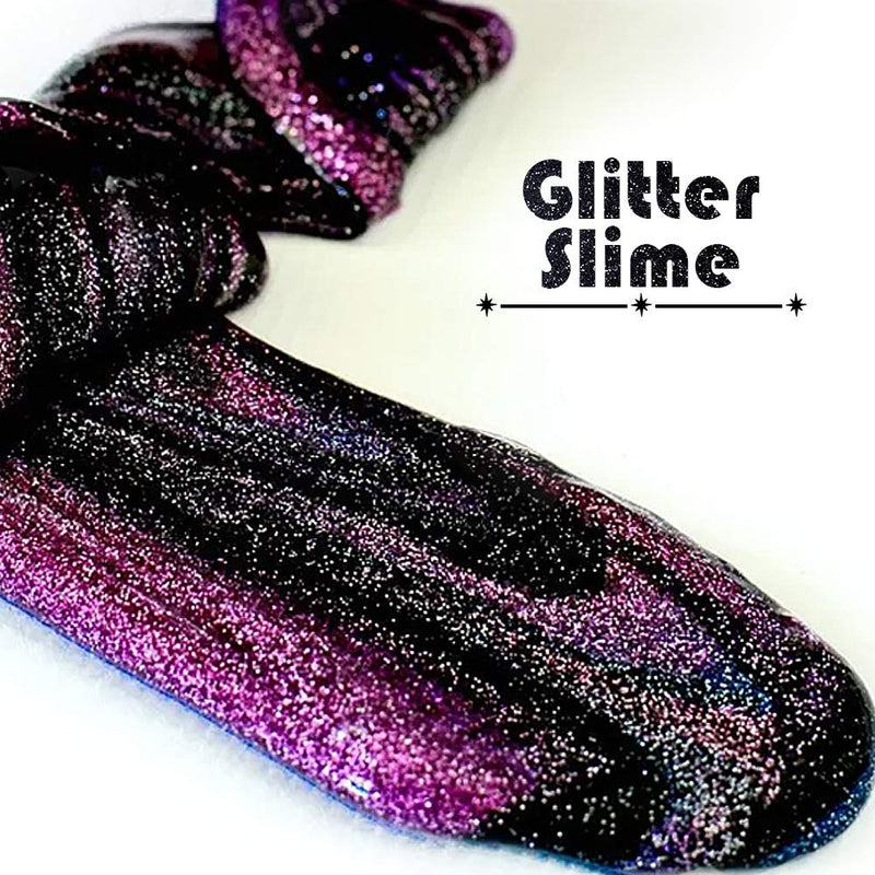 [Australia] - Black Glitter, YGDZ 150g Extra Fine Black Glitter for Resin Nails Tumblers Makeup Face Eye Hair Body Crafts Decoration Slime, 0.3mm 