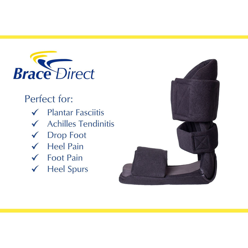[Australia] - 90 Degree Padded Night Splint (Small) + Foot Ice Pack (S/M) 