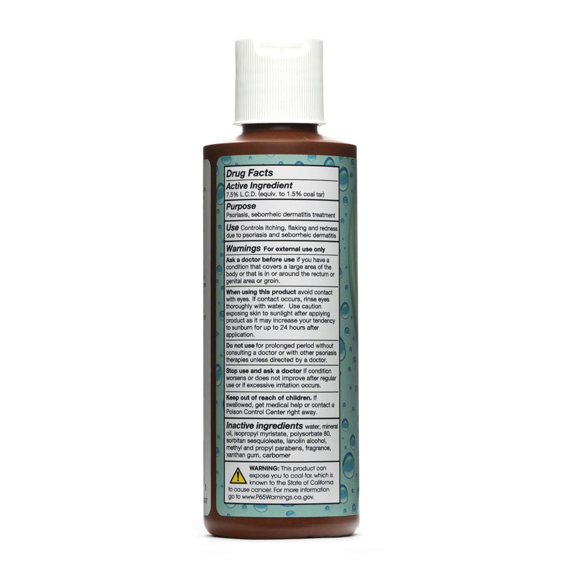 [Australia] - Cutar Emulsion Cream - Coal Tar Lotion for Relief from Eczema, Psoriasis, and Dermatitis - Helps Soothe Itchy Flaky Skin, Redness, Dryness, and Inflammation 