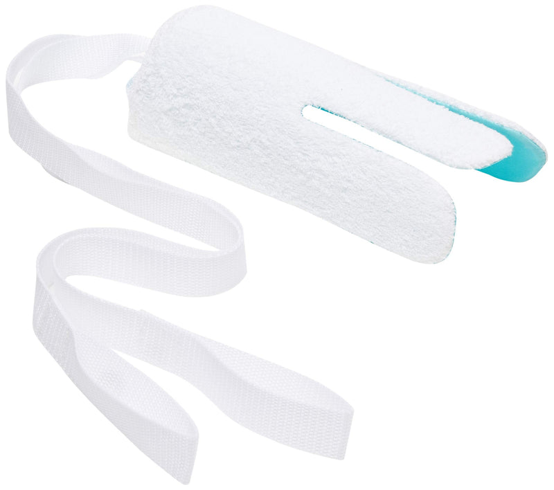 [Australia] - Homecraft Terry Cloth Sock Aid, Stocking Puller, Easy On and Off Pulling Assistance for Elderly/Disabled/Post Hip Replacement Flexible Stocking Puller Assistant Aid, One-Handed Application, Easy Pulling Up Donner for Elderly, Disabled 