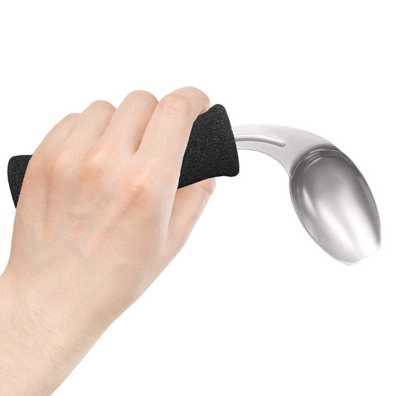 [Australia] - Soft Foam Built-Up Handle Offset Spoon Left 