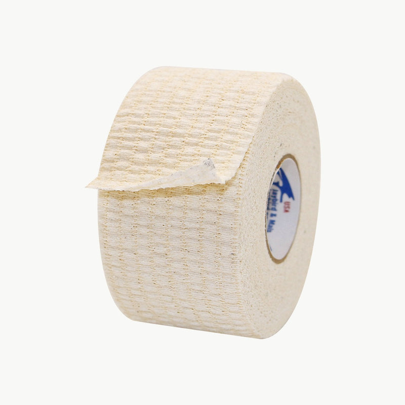 [Australia] - Jaybird & Mais 4500-2075B 4500 Jaylastic Lightweight Athletic Stretch Tape: 2" x 7-1/2 yd., black 