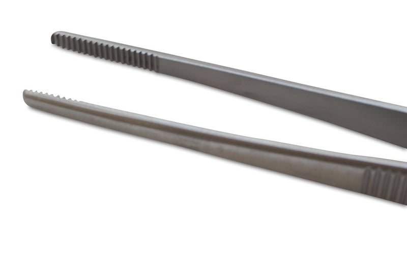 [Australia] - Mars Professional Stainless Steel Anatomical Thumb Tweezers 5" Length 