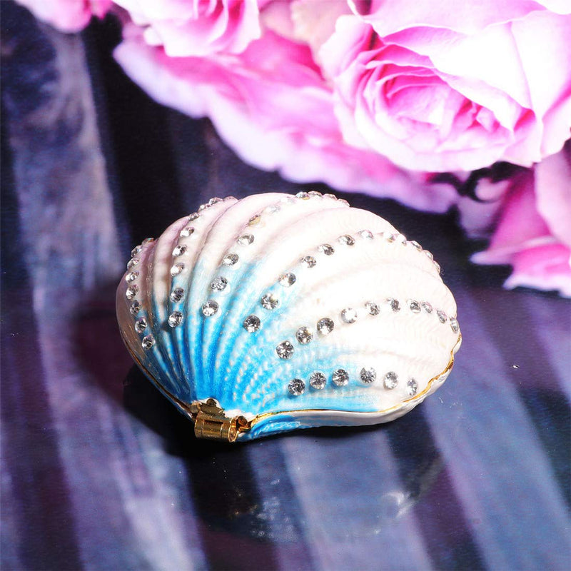 [Australia] - Waltz&F Seashell Ring Holder Trinket Box 2 