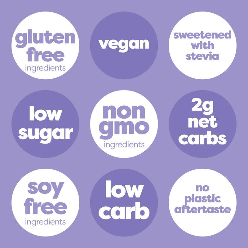 [Australia] - NEW AND IMPROVED Kiss My Keto Candy Fish Friends — Low Sugar (1g), 80 Calories, Low Carb Candy Gummies with MCT Oil | Vegan Friendly, Non-GMO, Gluten Free Keto Sweets | 2g Net Carbs (6 Pack) 06 Pack 