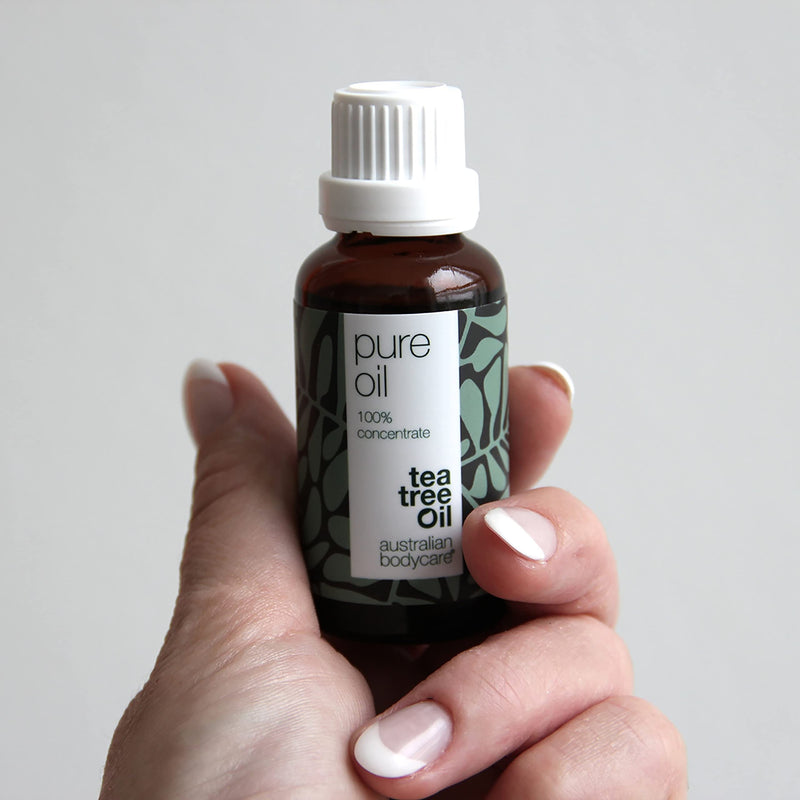 [Australia] - Australian Bodycare 100% Pure Tea Tree Oil, 10 ml | Our Tea Tree Oil is Pure and of Pharmaceutical Grade 10 ml (Pack of 1) 