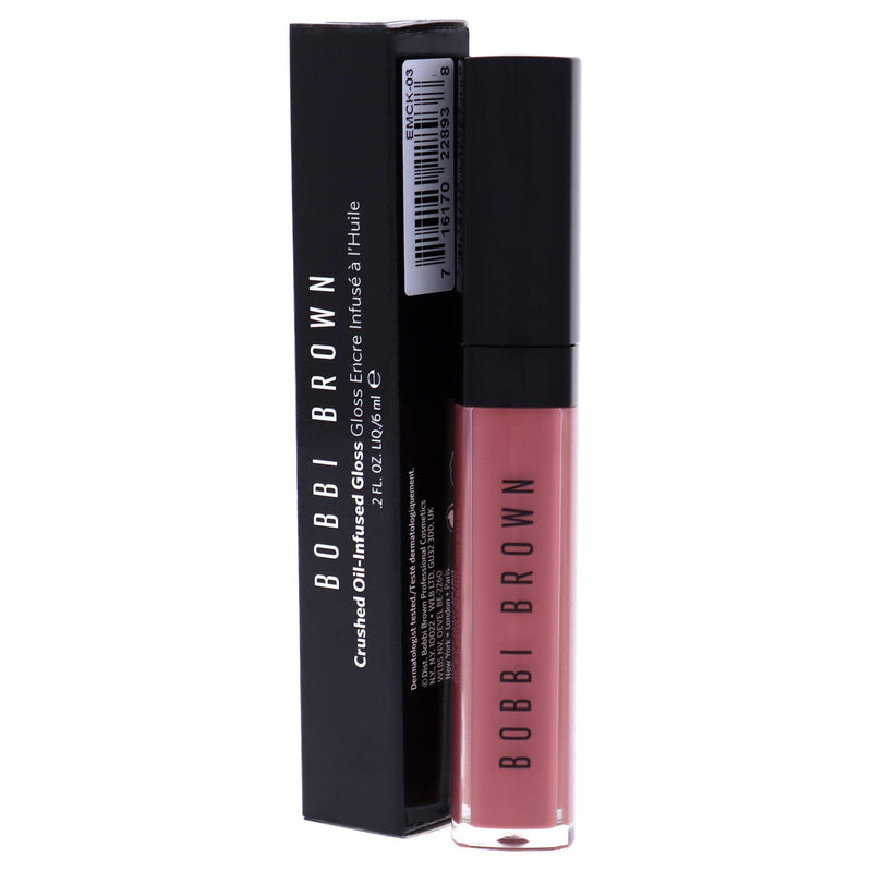 [Australia] - Bobbi Brown Crushed Oil-infused Gloss - New Romantic 