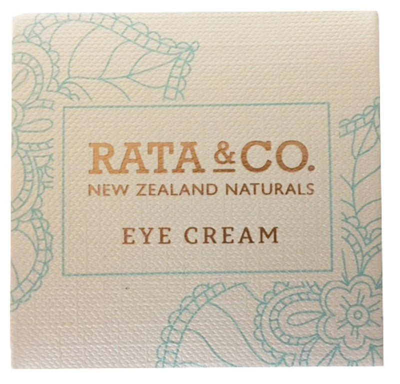 [Australia] - Rata & Co. New Zealand Naturals Eye Cream 