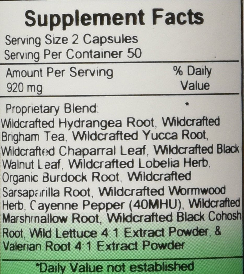[Australia] - Dr. Christopher Joint Formula 100 Vegetarian caps 